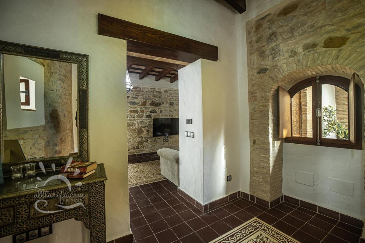 Ferienwohnung Casa 1615 Tarifa Exterior foto