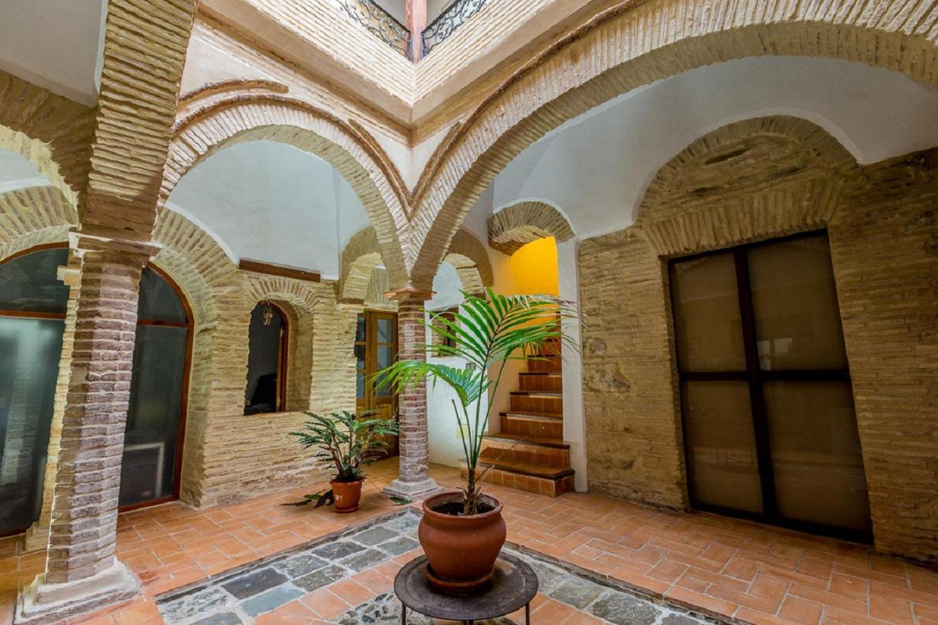 Ferienwohnung Casa 1615 Tarifa Exterior foto