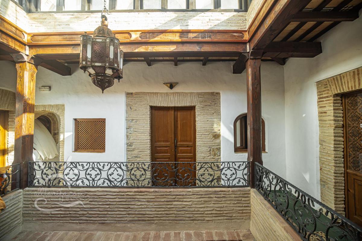 Ferienwohnung Casa 1615 Tarifa Exterior foto